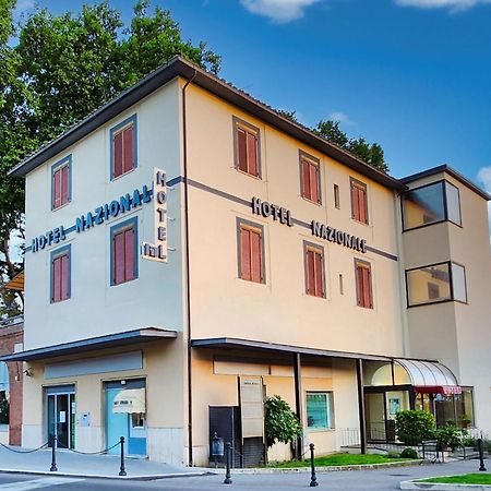 Hotel Nazionale Bolsena Eksteriør bilde