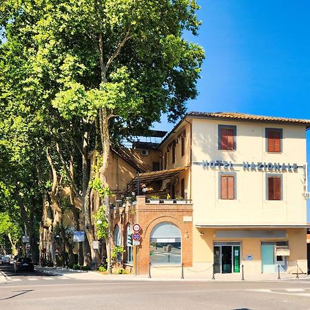 Hotel Nazionale Bolsena Eksteriør bilde