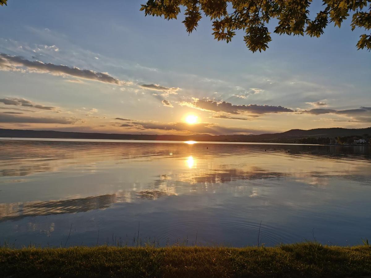 Hotel Nazionale Bolsena Eksteriør bilde