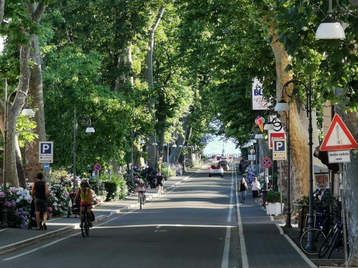 Hotel Nazionale Bolsena Eksteriør bilde
