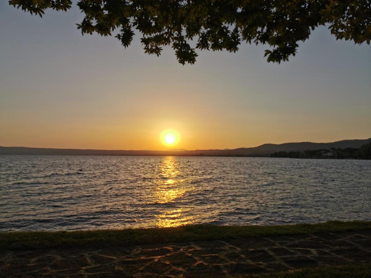 Hotel Nazionale Bolsena Eksteriør bilde