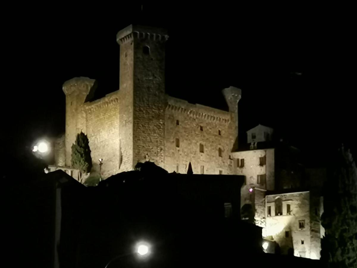 Hotel Nazionale Bolsena Eksteriør bilde