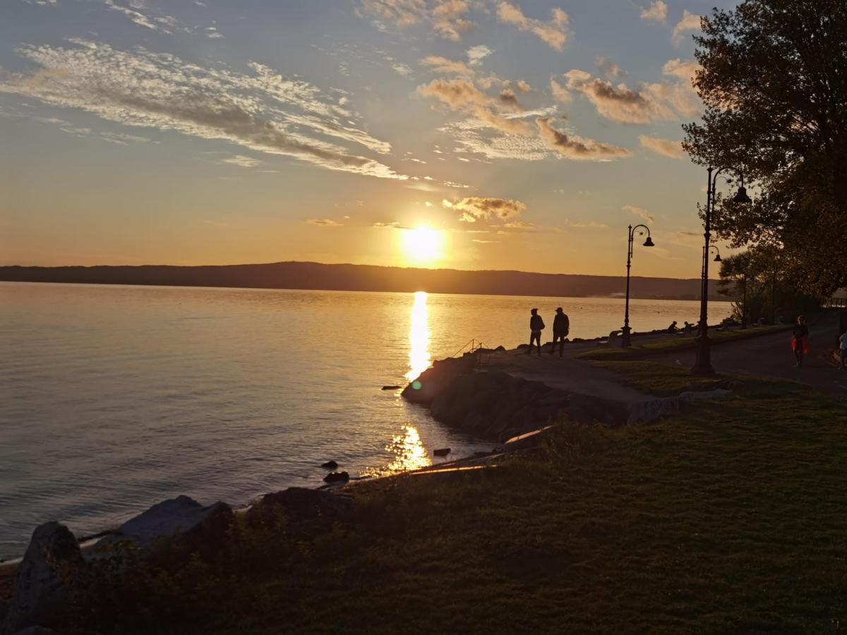 Hotel Nazionale Bolsena Eksteriør bilde