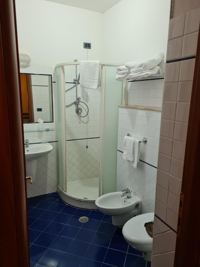Hotel Nazionale Bolsena Eksteriør bilde