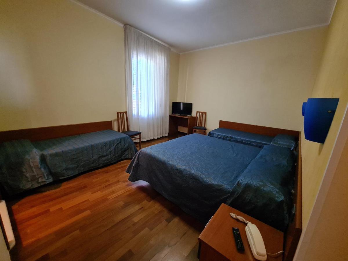 Hotel Nazionale Bolsena Eksteriør bilde