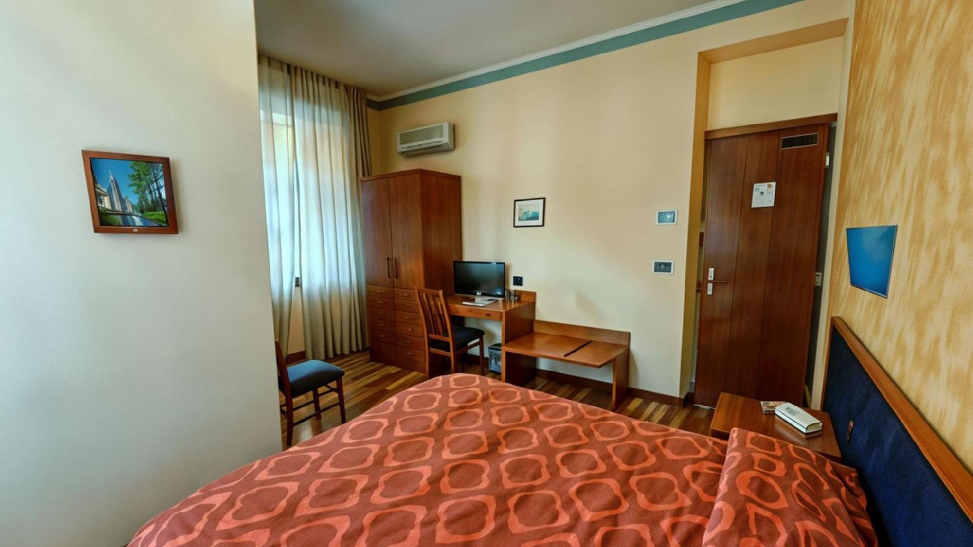 Hotel Nazionale Bolsena Eksteriør bilde