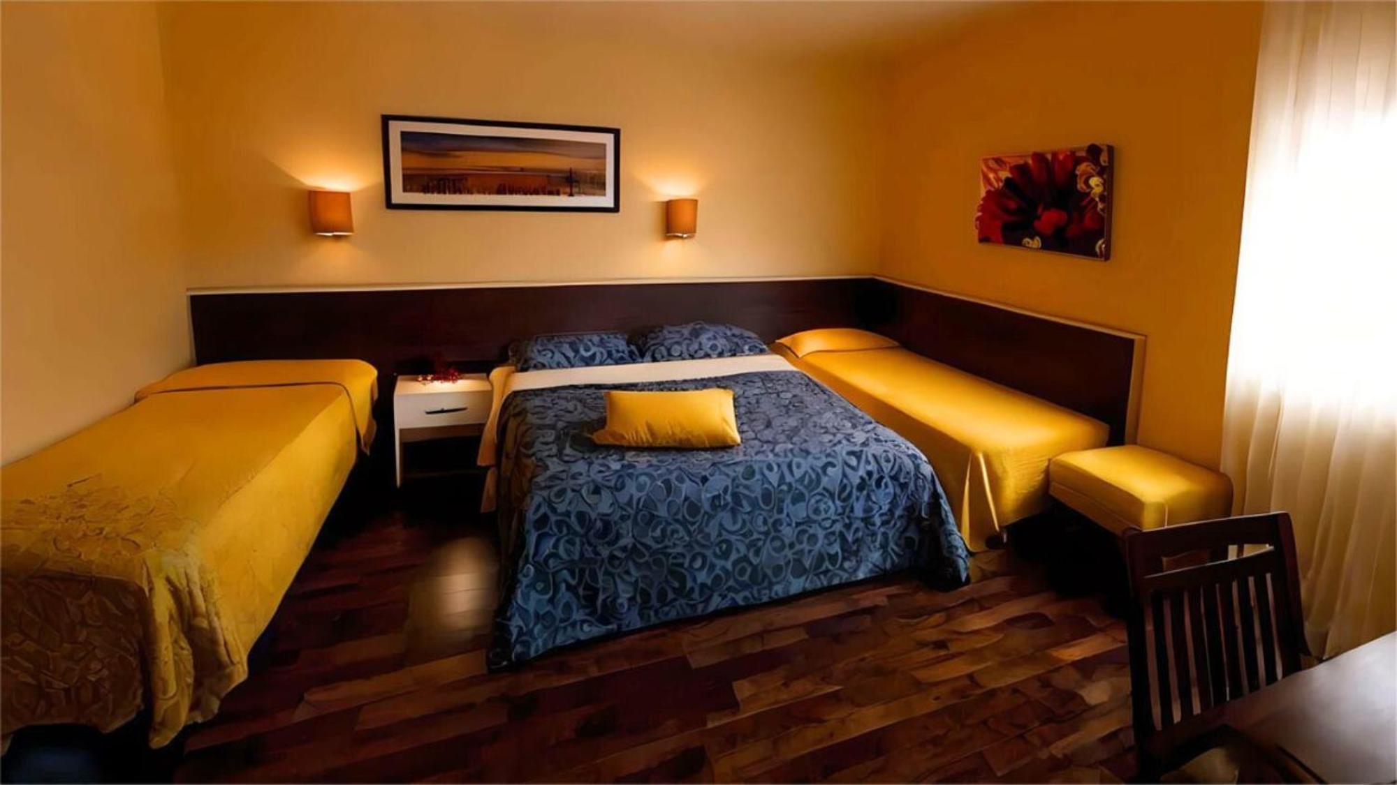 Hotel Nazionale Bolsena Eksteriør bilde
