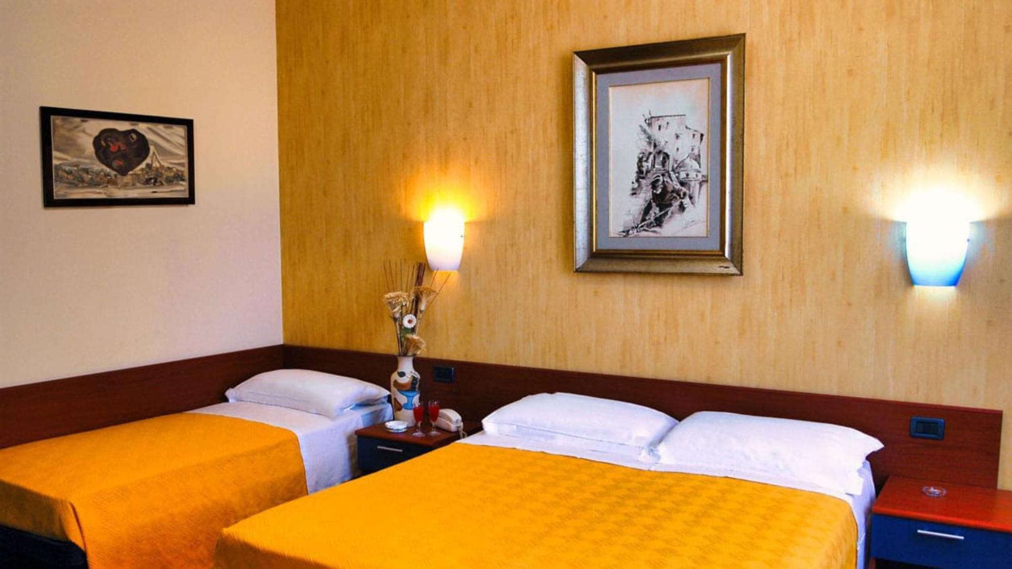 Hotel Nazionale Bolsena Eksteriør bilde