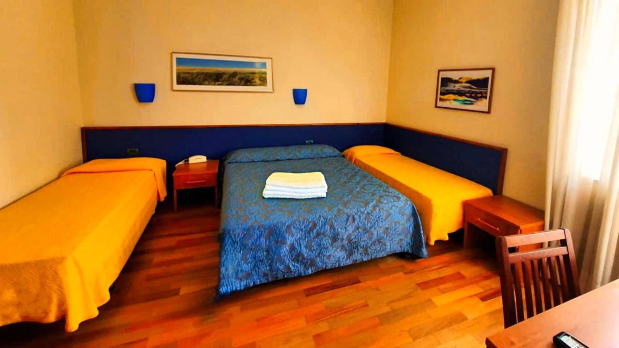 Hotel Nazionale Bolsena Eksteriør bilde