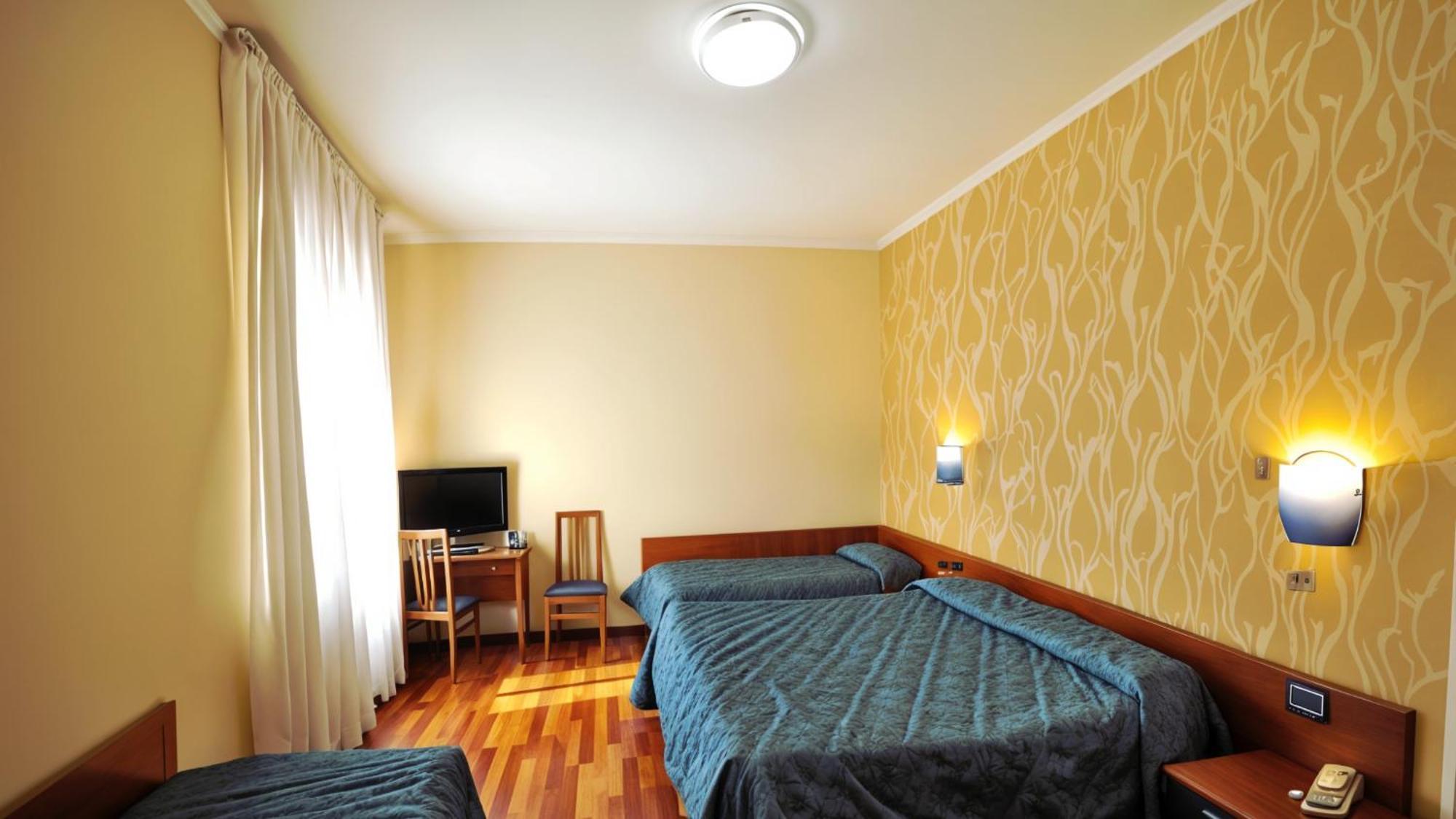 Hotel Nazionale Bolsena Eksteriør bilde