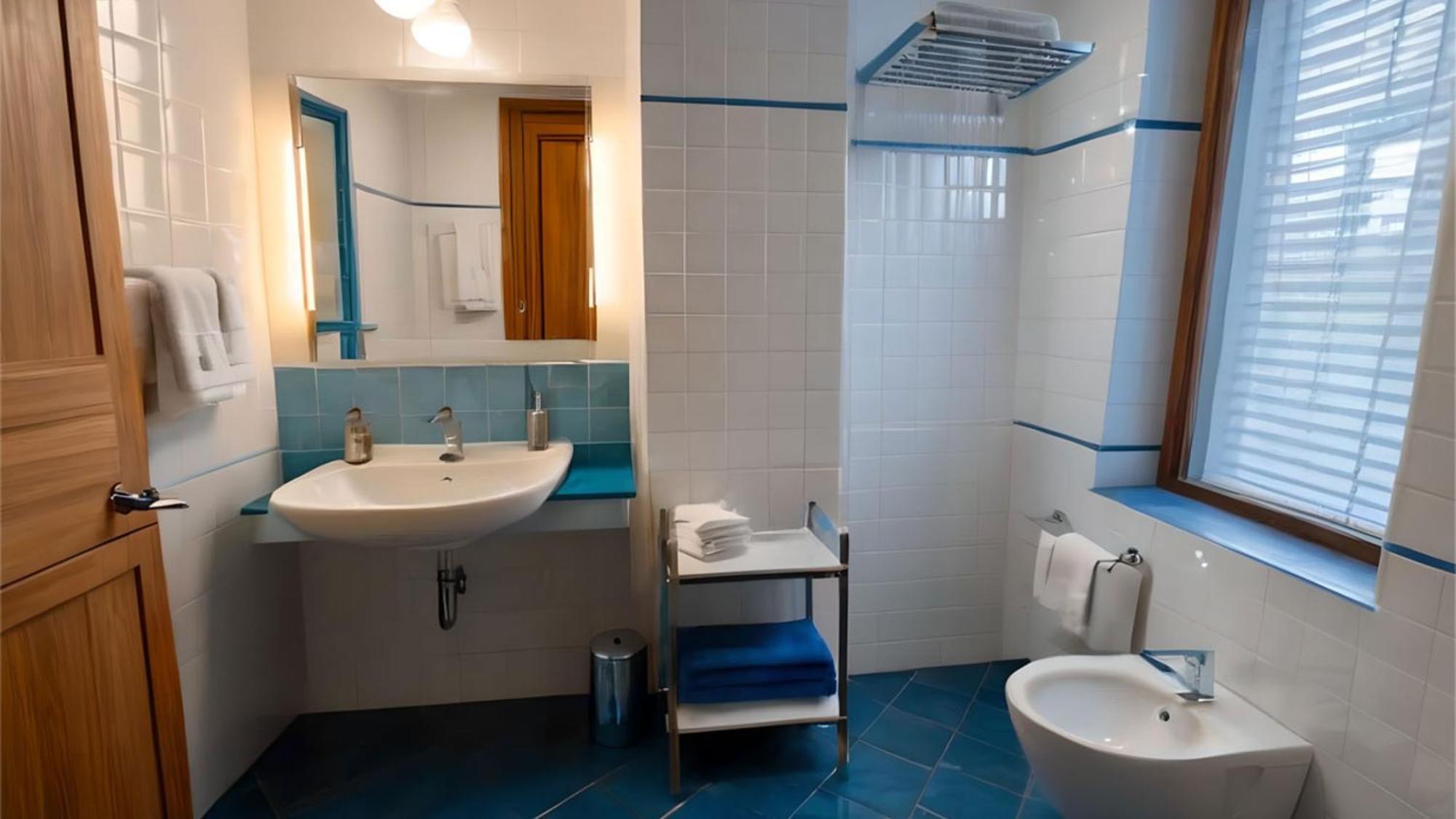 Hotel Nazionale Bolsena Eksteriør bilde
