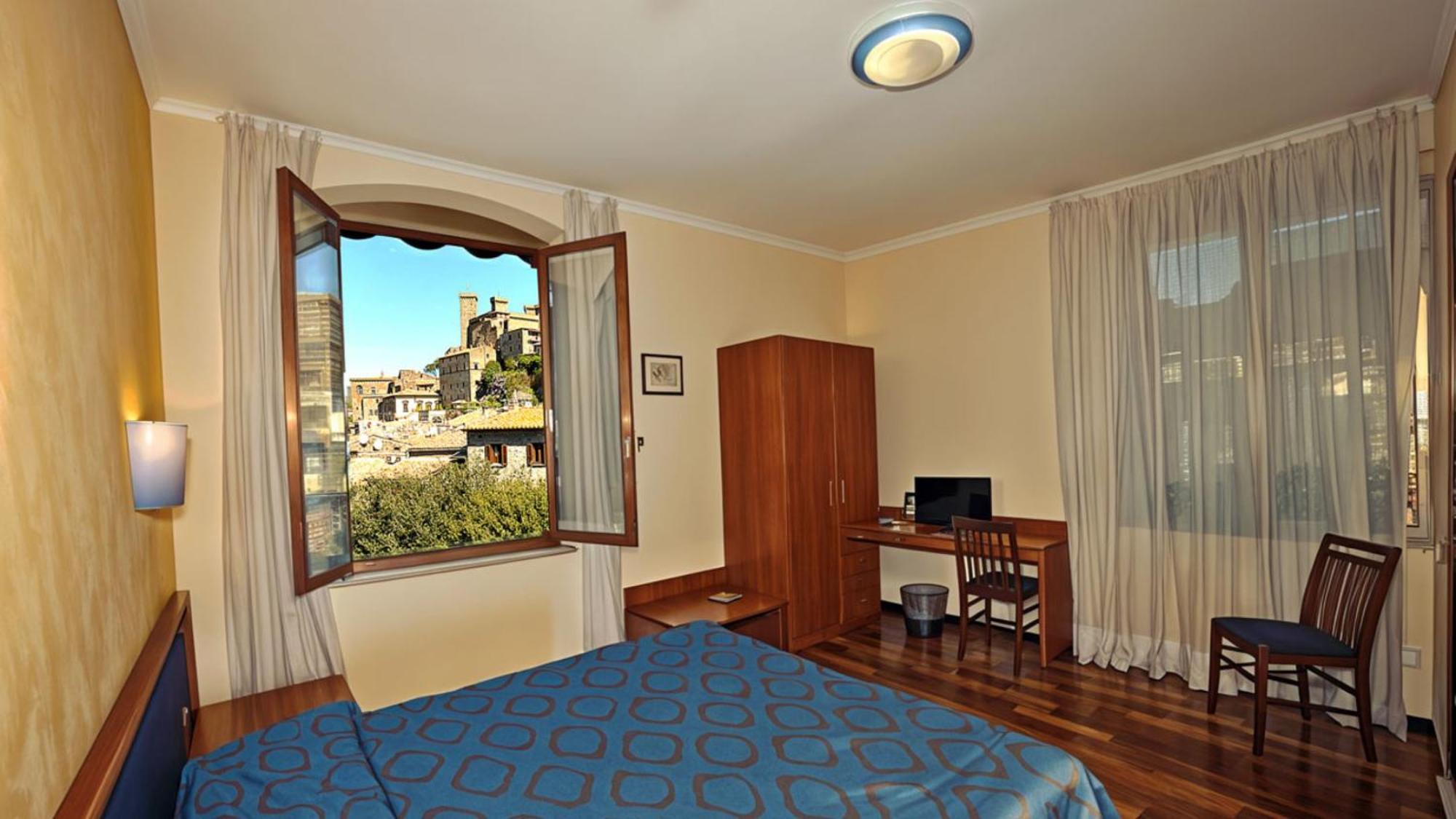 Hotel Nazionale Bolsena Eksteriør bilde