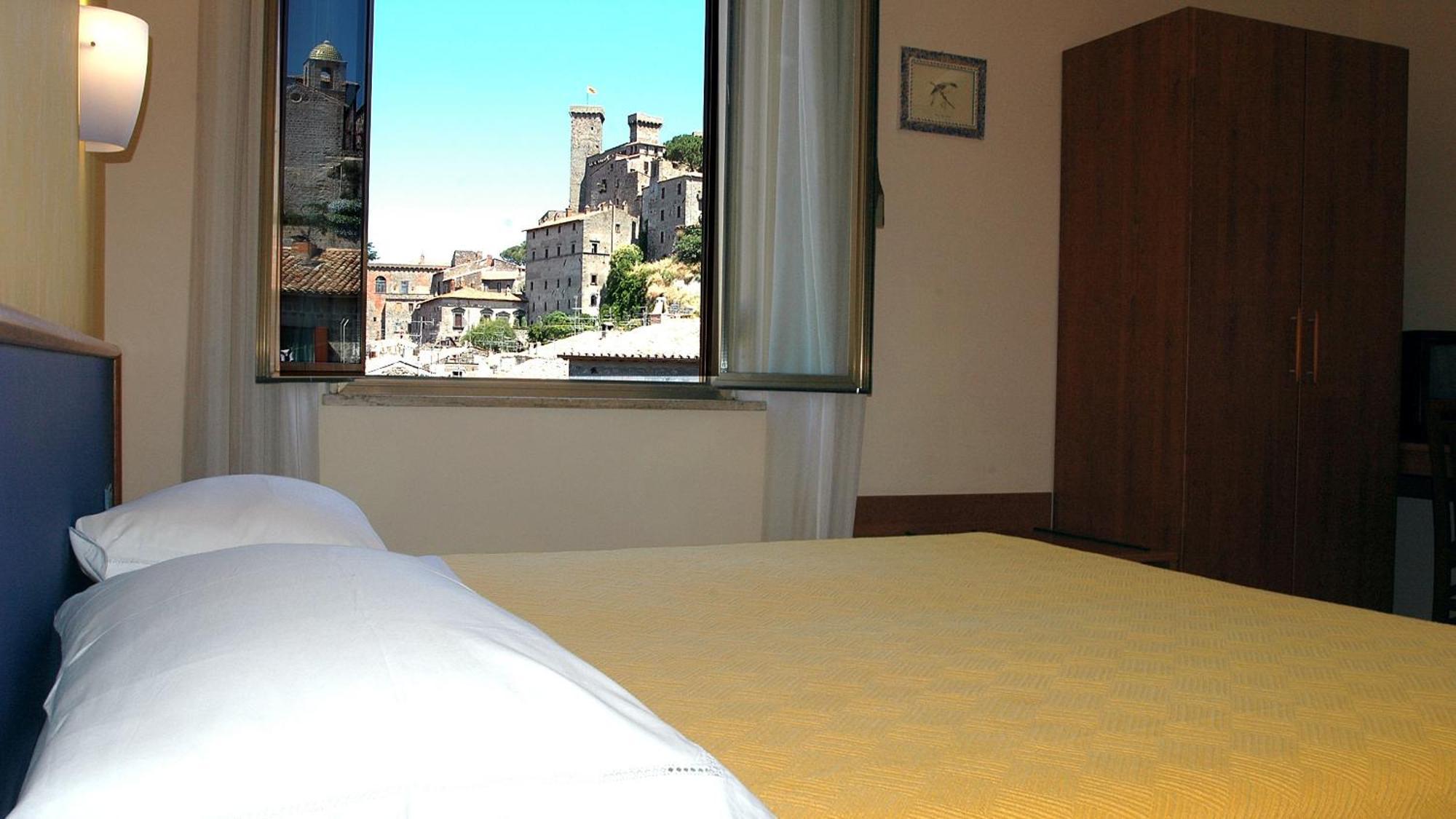 Hotel Nazionale Bolsena Eksteriør bilde